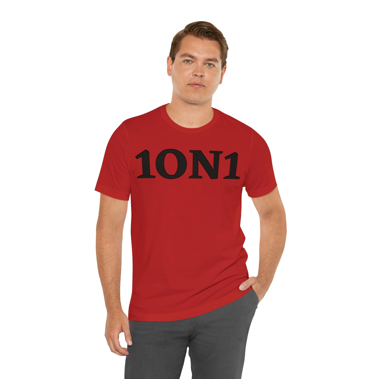 1ON1 Short Sleeve Tee