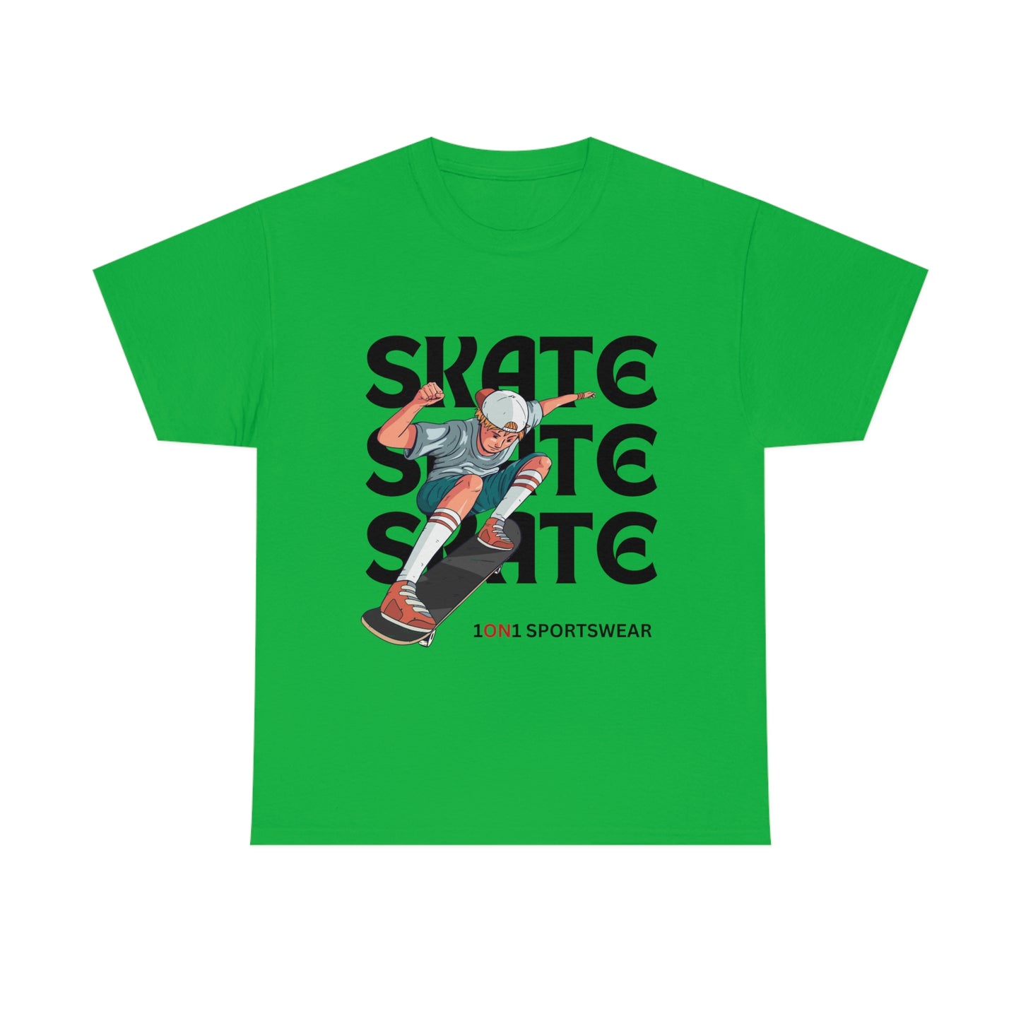 Skate Heavy Cotton Tee