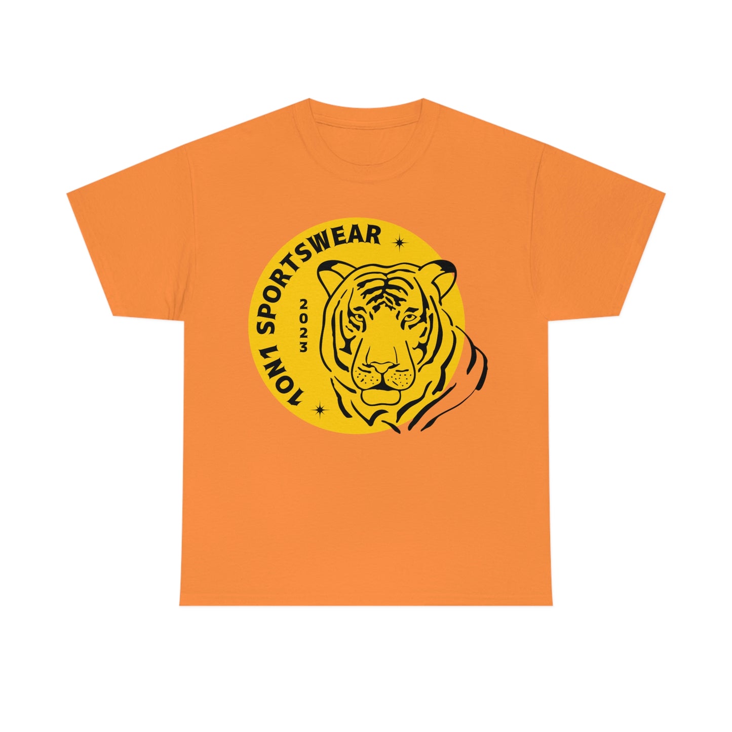 Tiger Heavy Cotton Tee