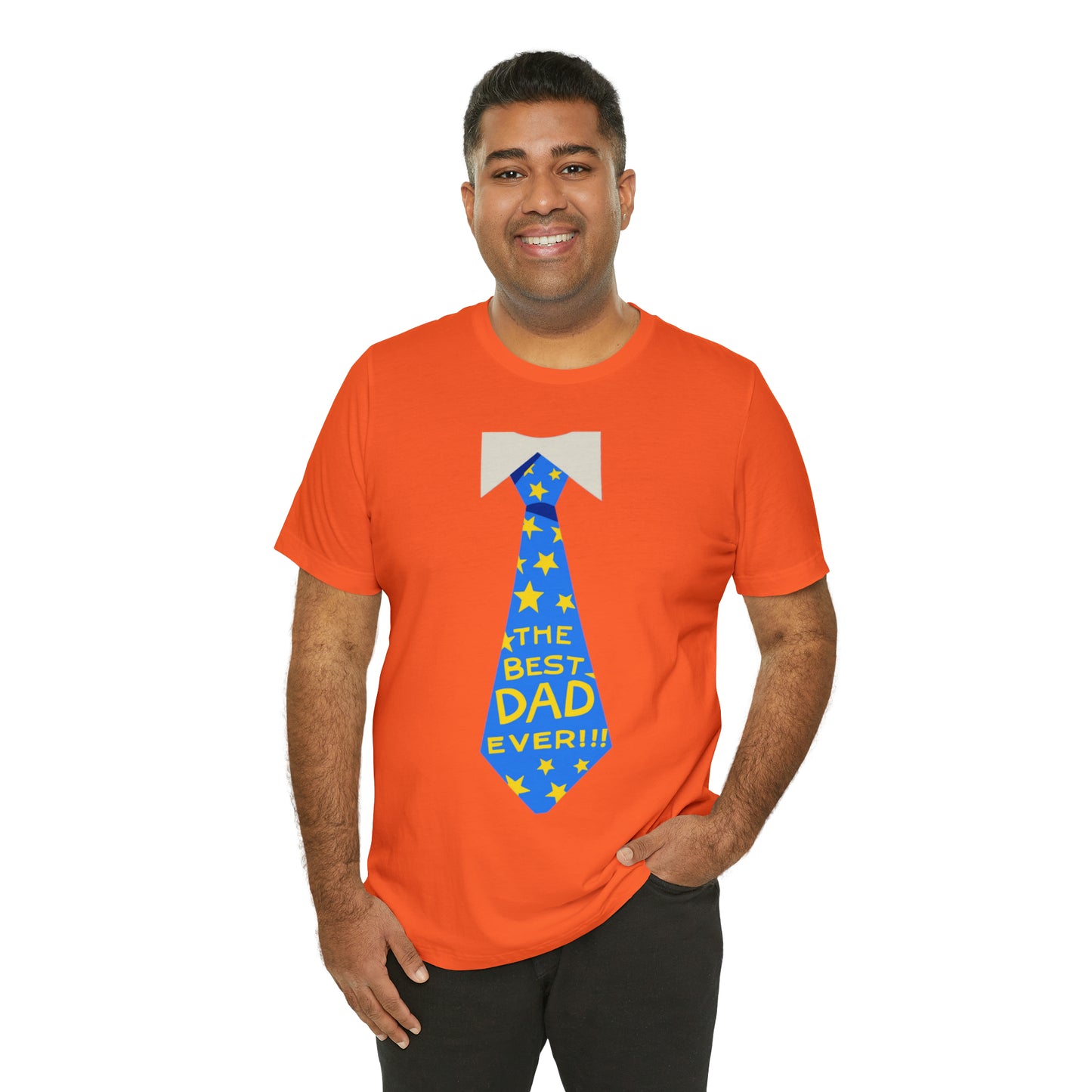 Dad Short Sleeve Tee