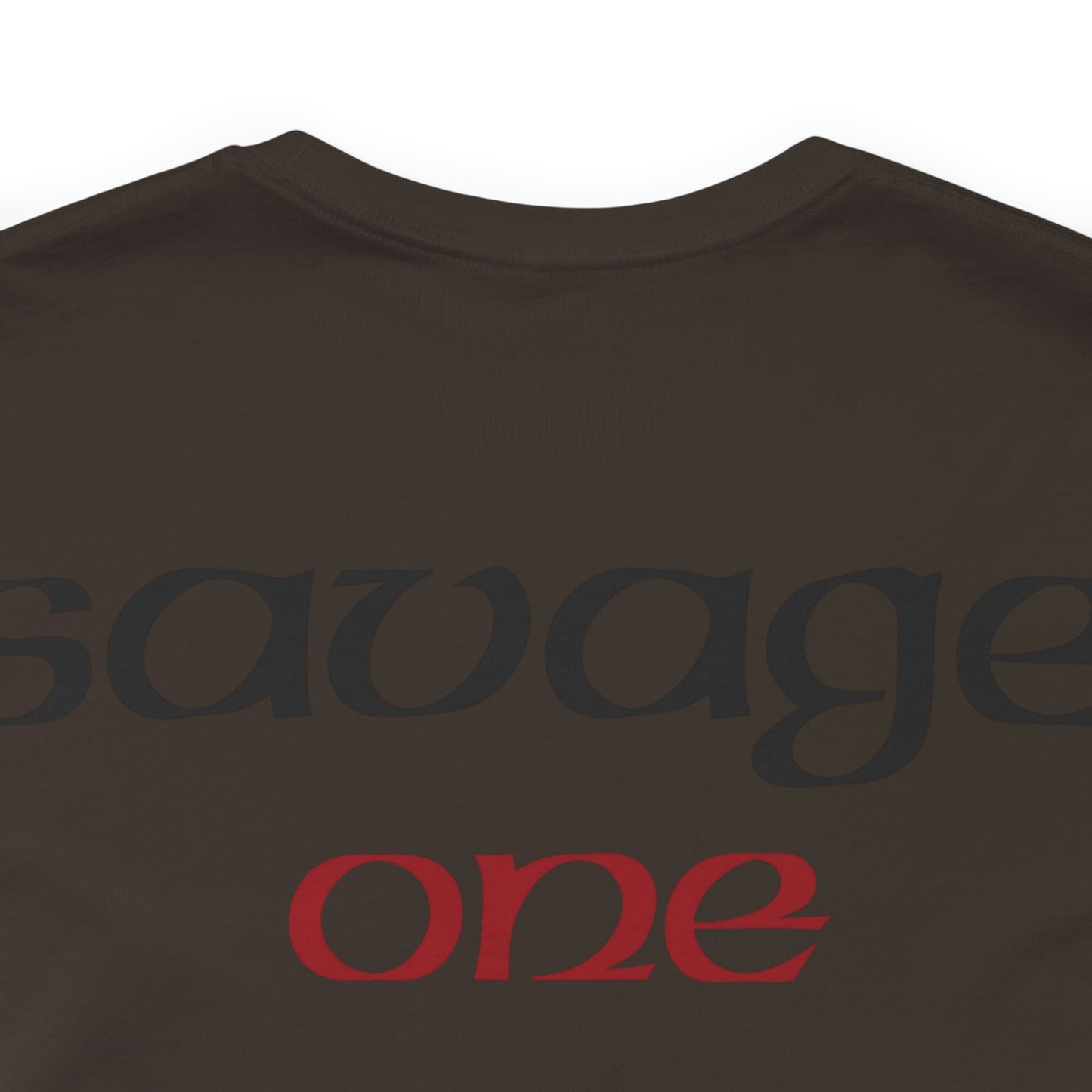 Savage ONE Short Sleeve Tee