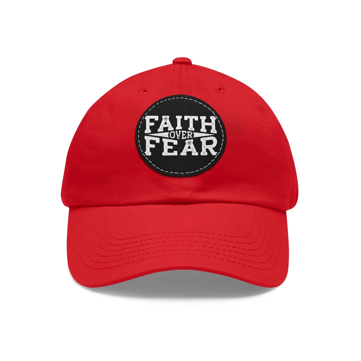 Faith over Fear Hat