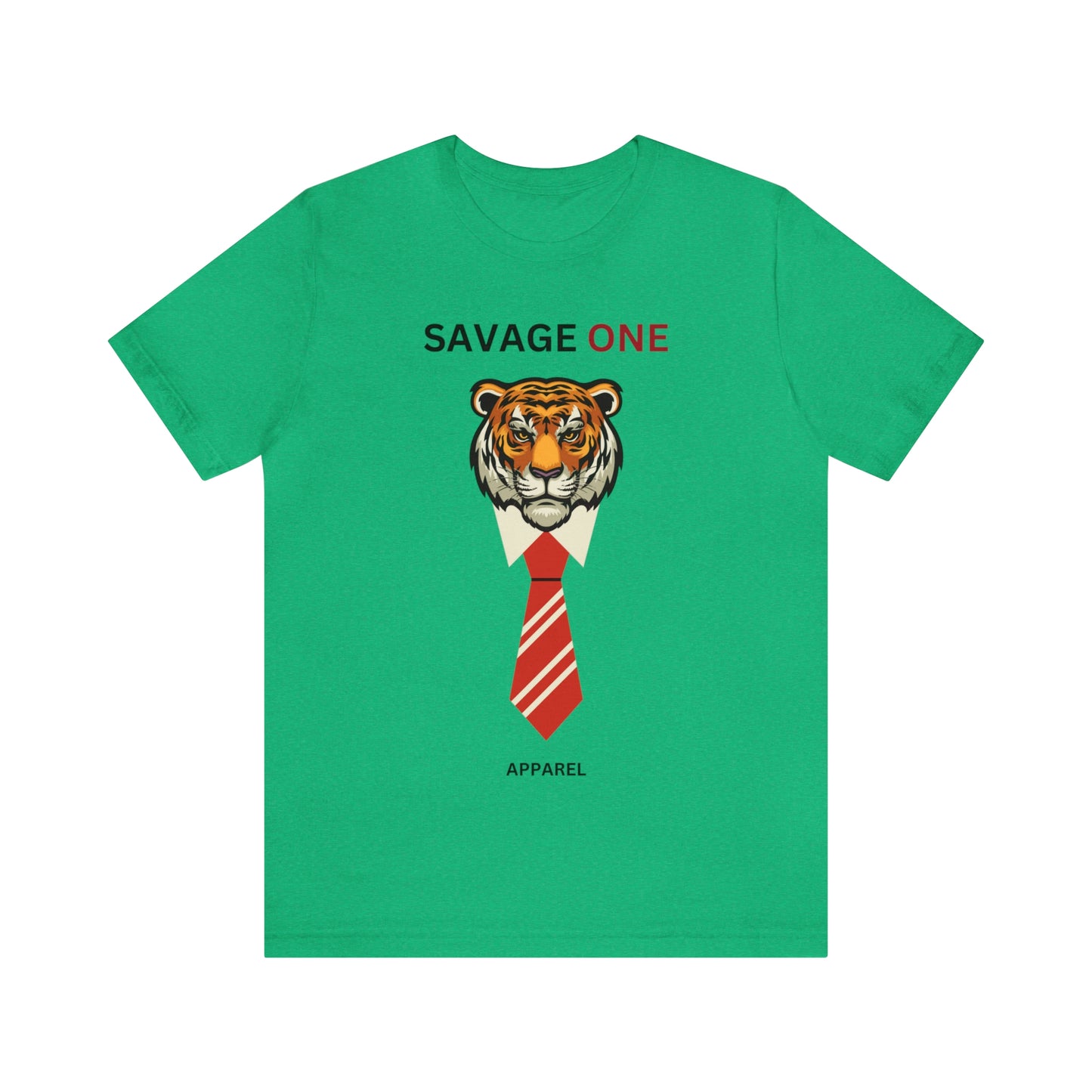 Savage ONE Short Sleeve Tee