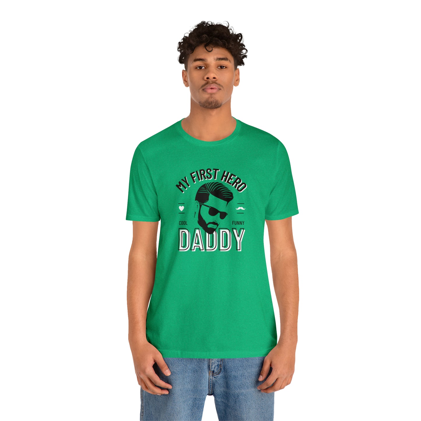 Dad Short Sleeve Tee