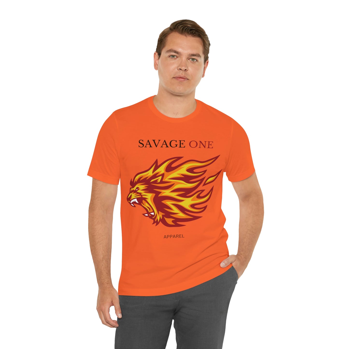 Savage ONE  Short Sleeve Tee