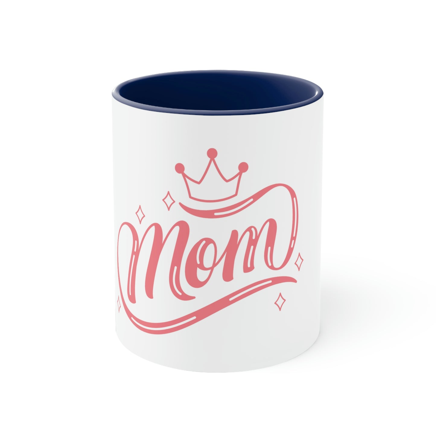 Mothers Day Accent Coffee Mug, 11oz