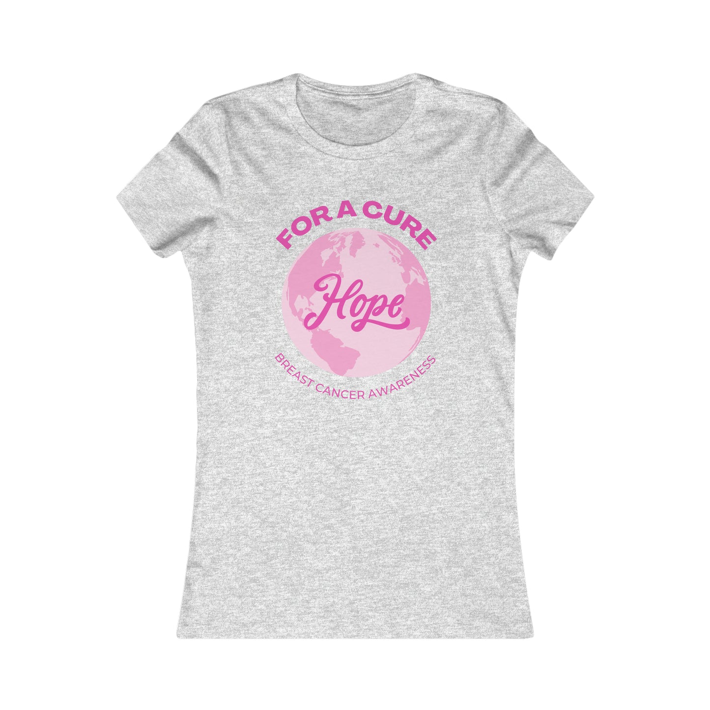 Cancer Awareness Women's Favorite Tee