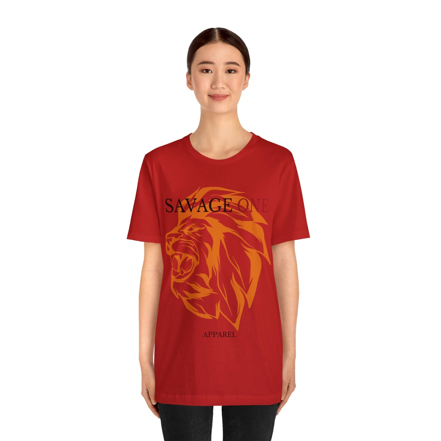 Savage ONE Short Sleeve Tee