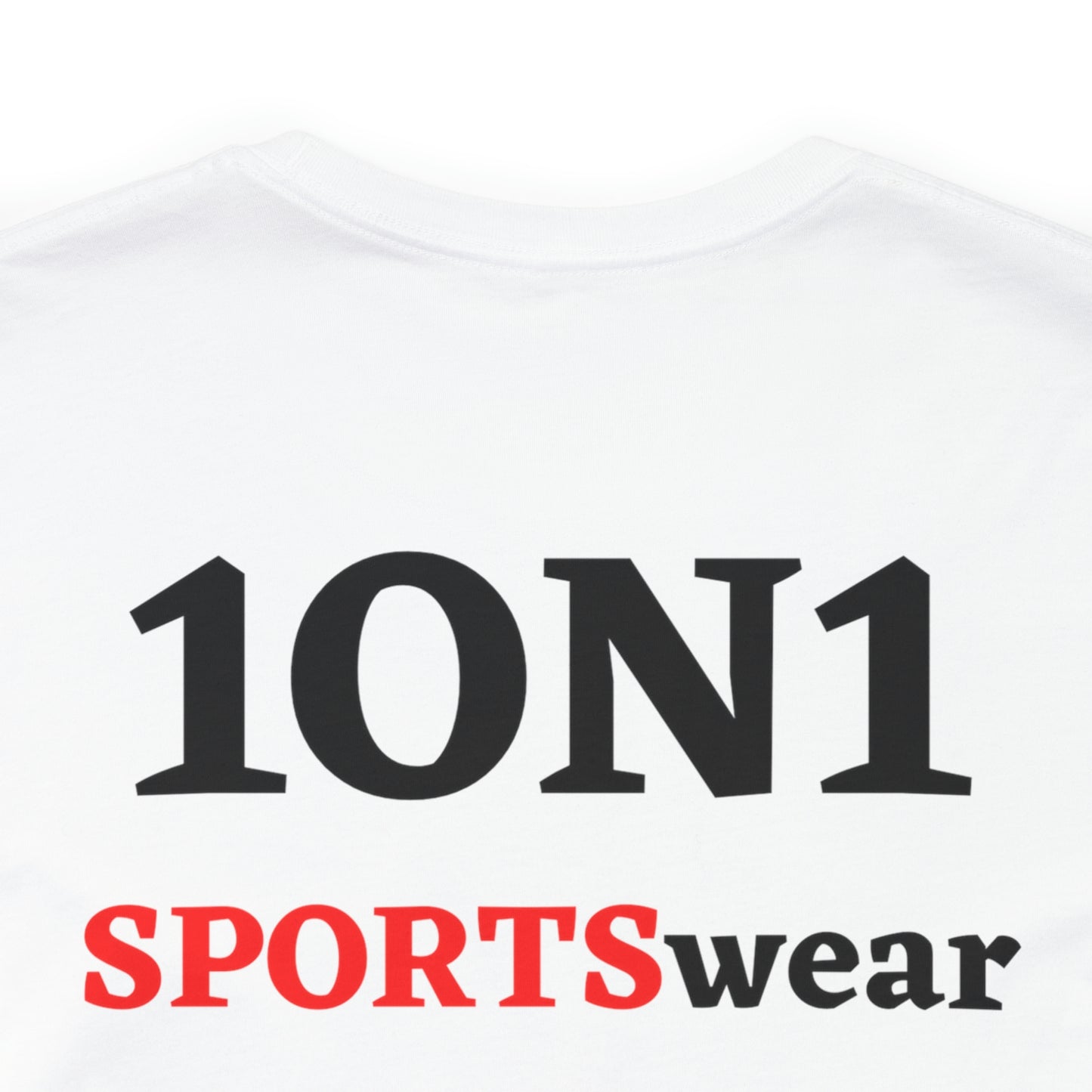 1ON1 Short Sleeve Tee