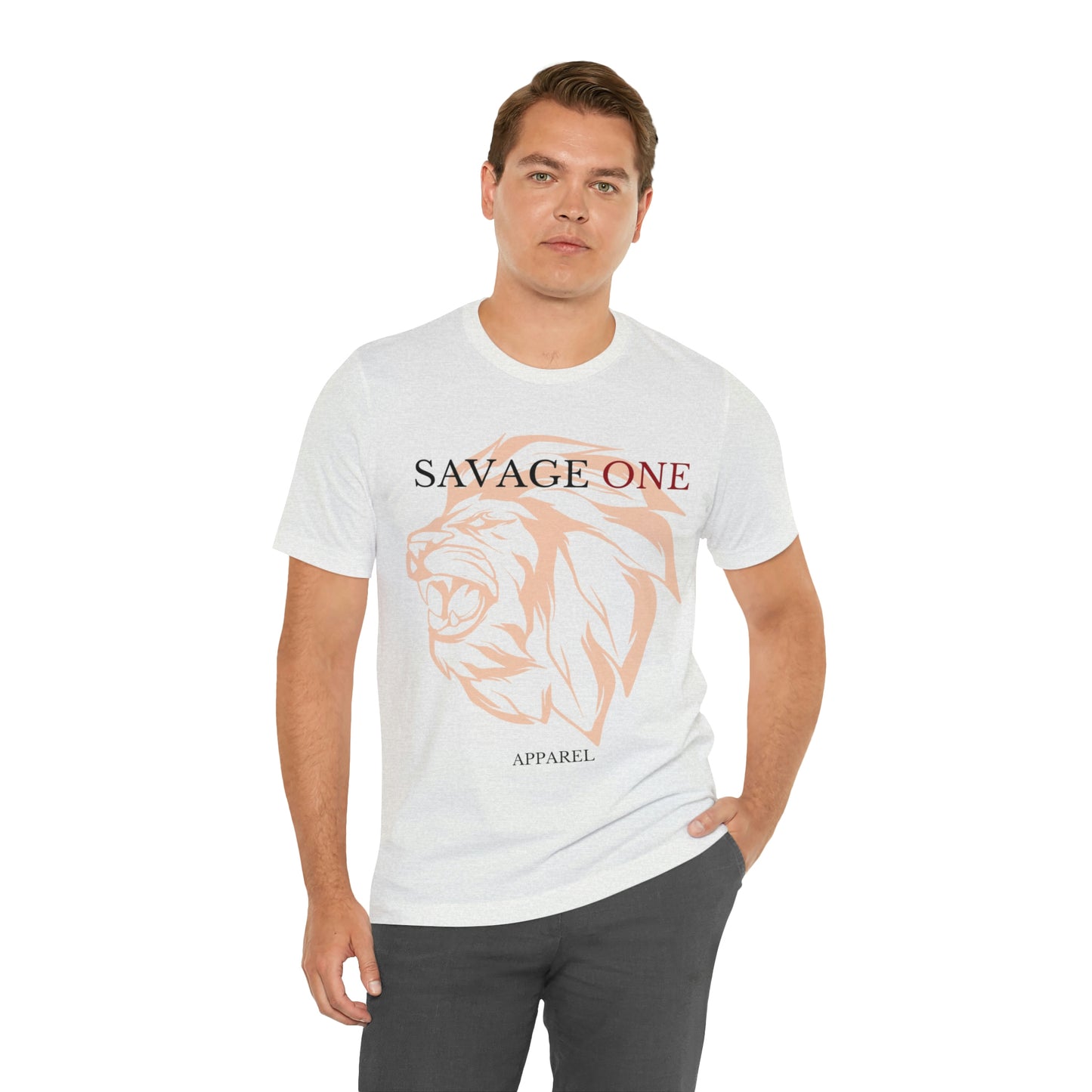 Savage ONE Short Sleeve Tee