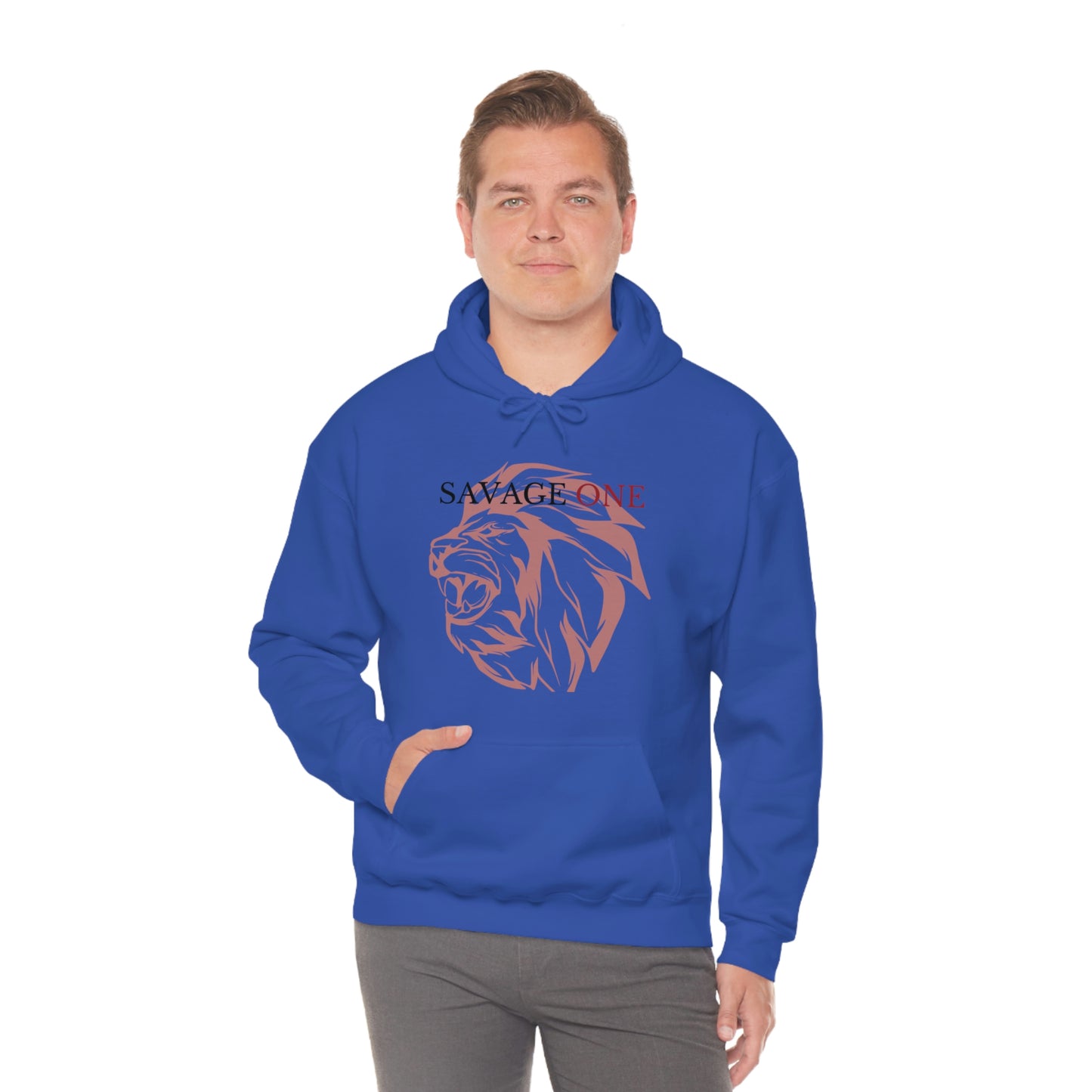 Savage ONE Hooded Sweatshirt