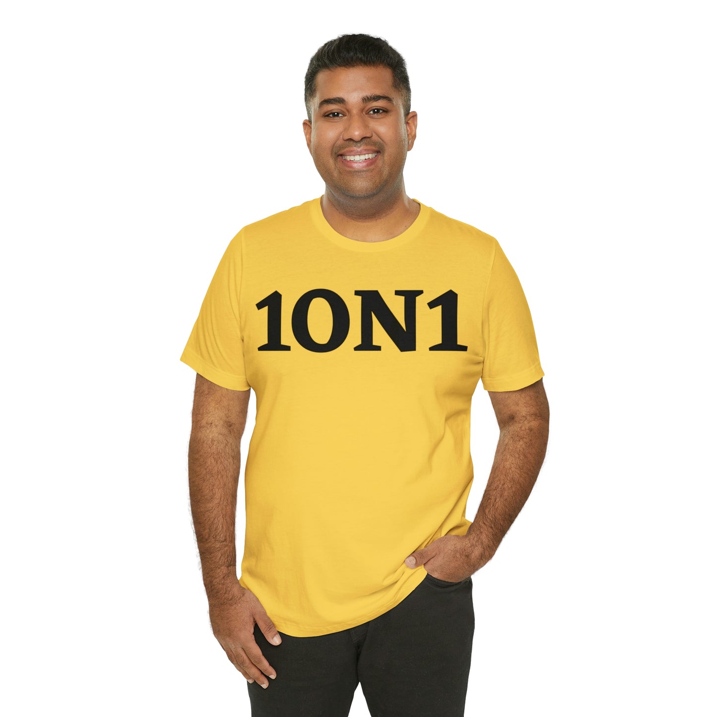 1ON1 Short Sleeve Tee