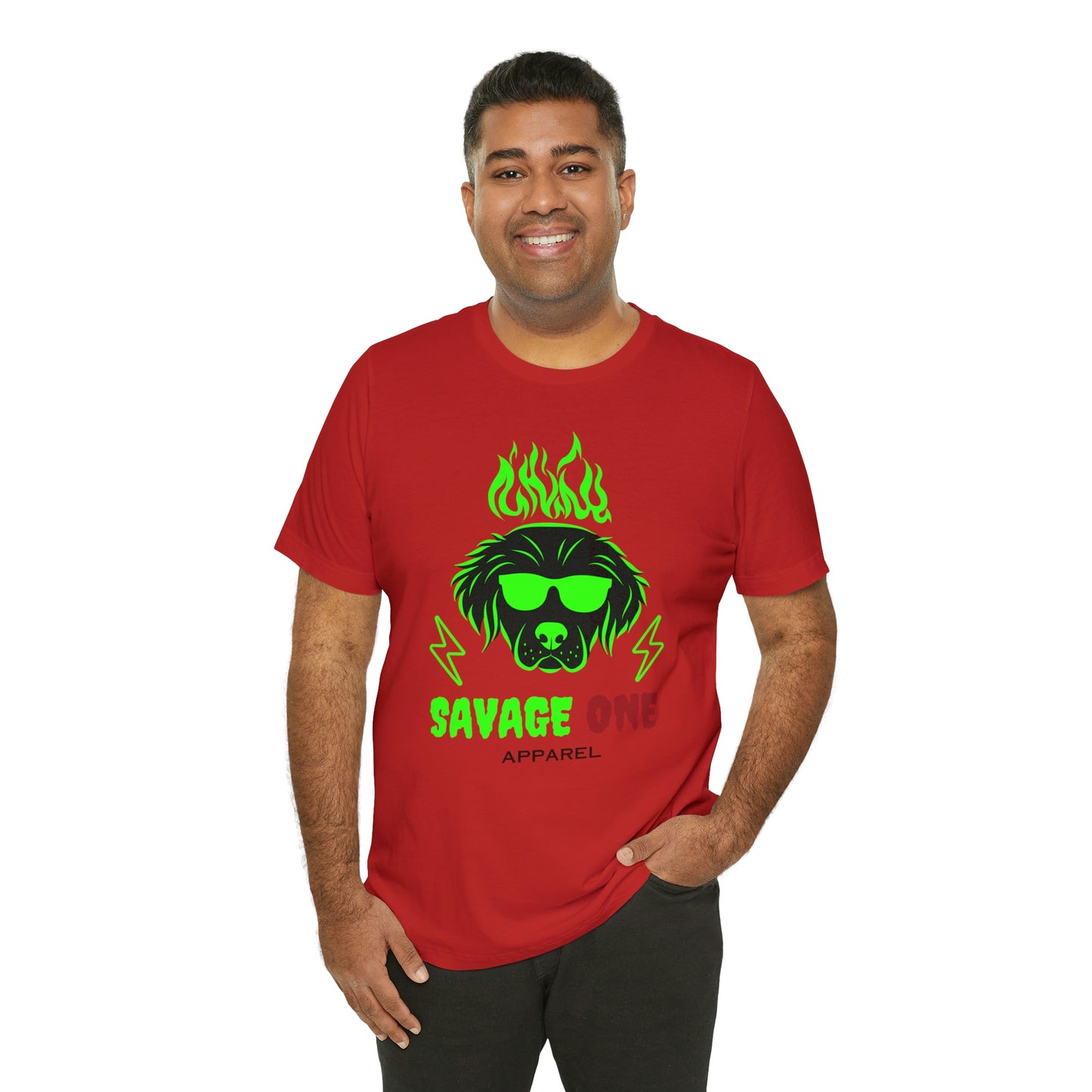 Savage ONE Short Sleeve Tee