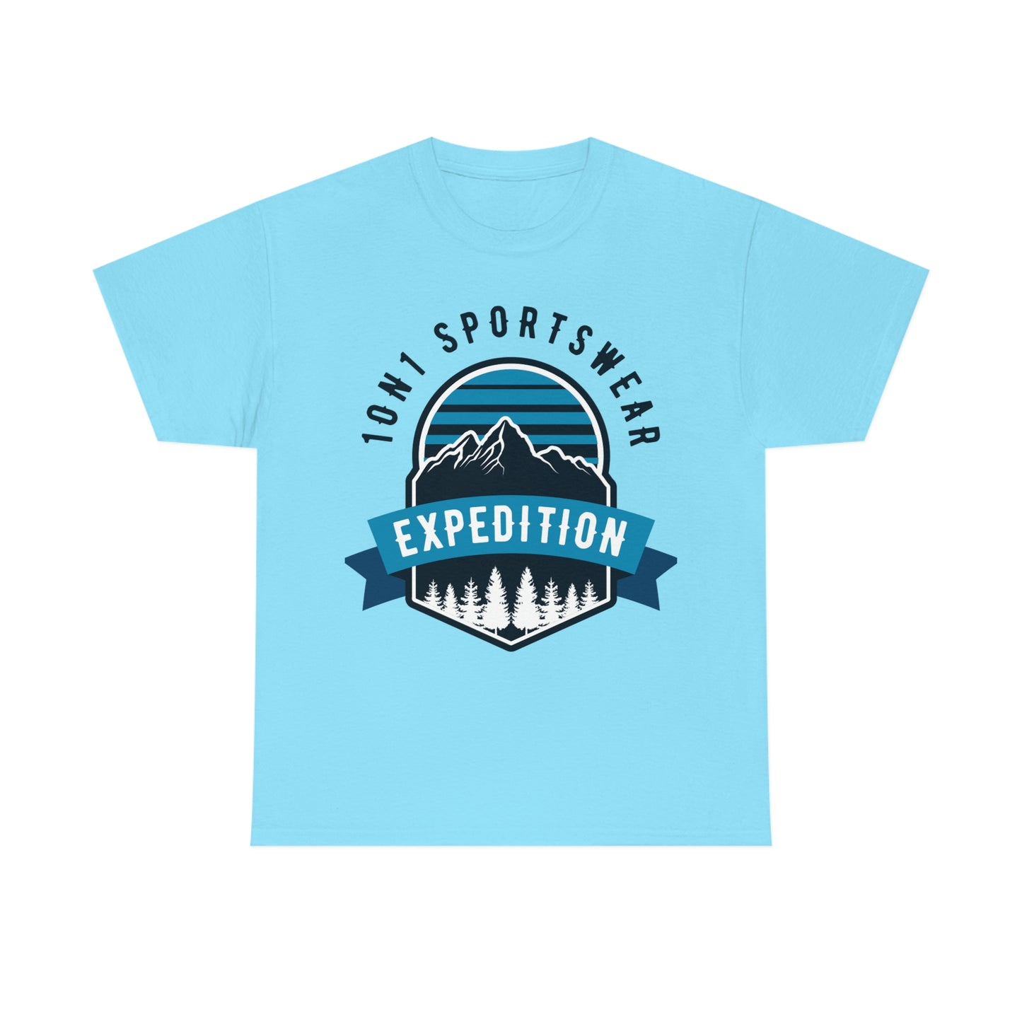 Expedition Heavy Cotton Tee