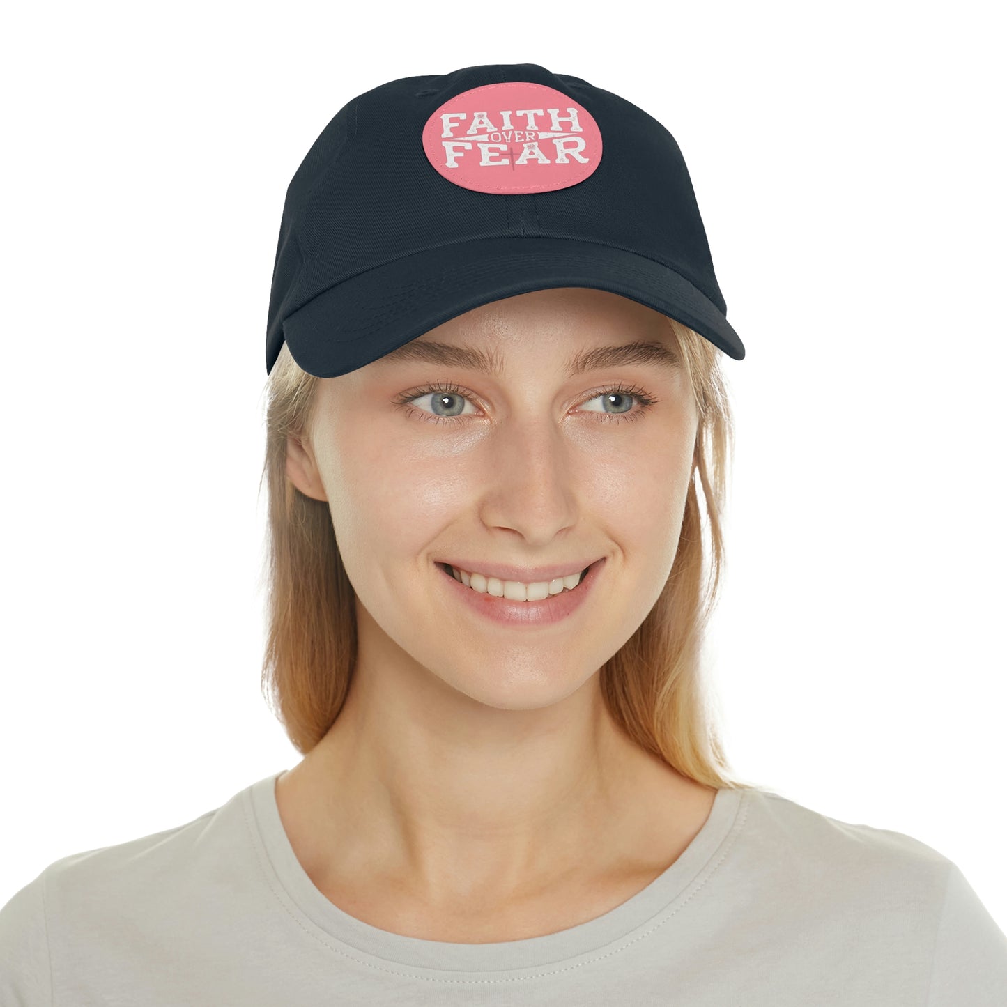 Faith over Fear Hat