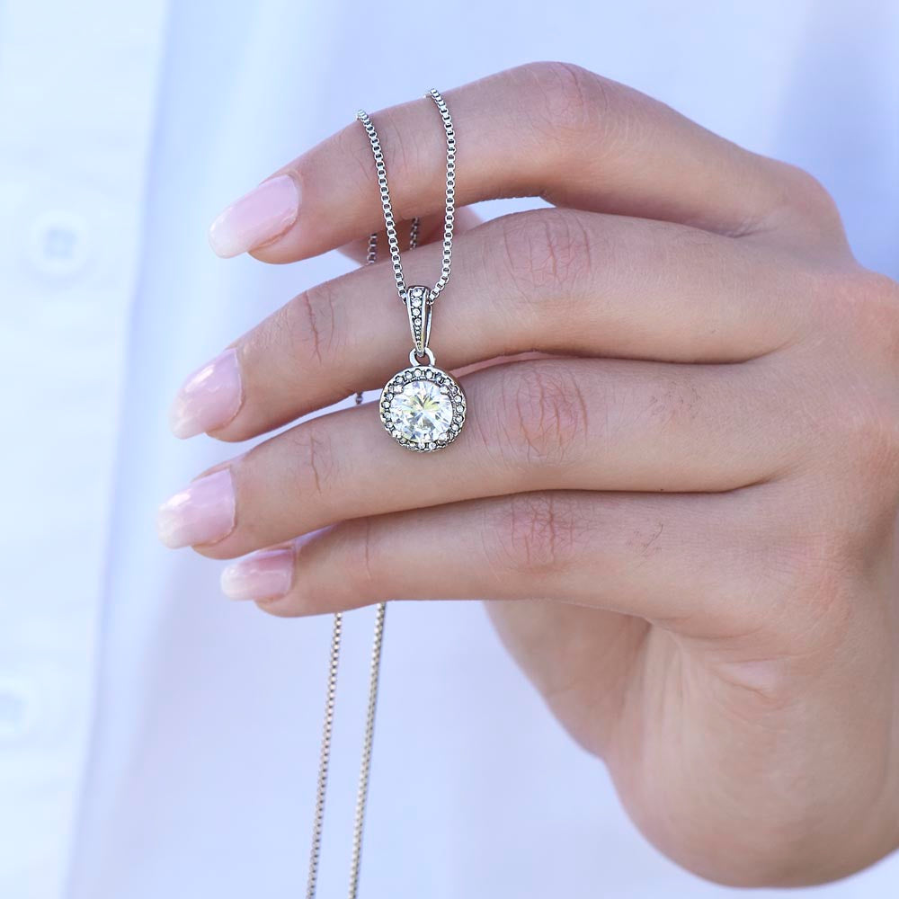 To My Wife | Eternal Hope Necklace