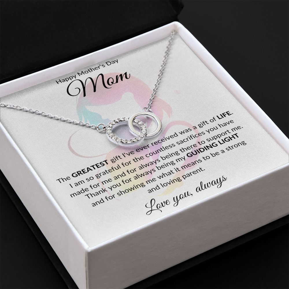 Perfect Pair Necklace