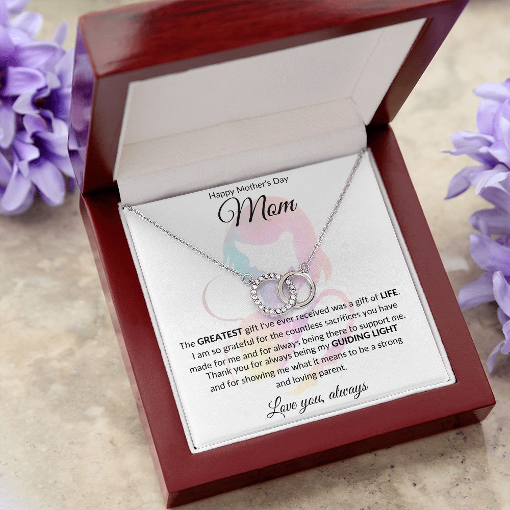 Perfect Pair Necklace