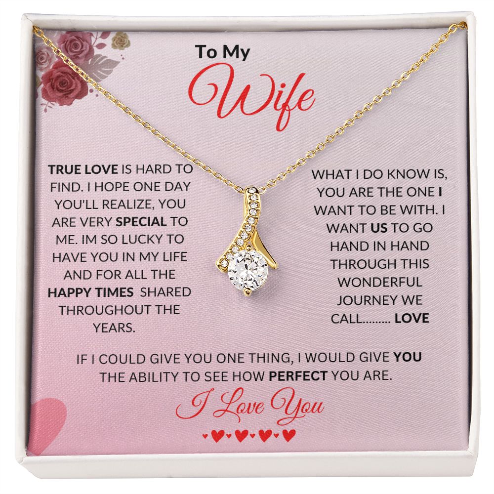 Alluring Beauty Necklace