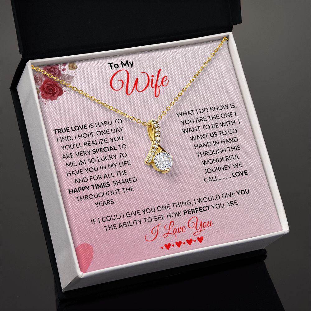 Alluring Beauty Necklace