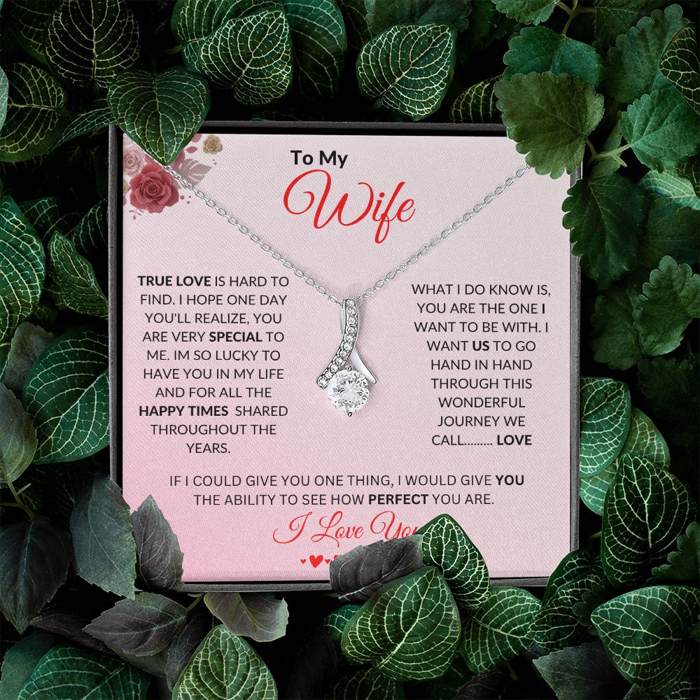 Alluring Beauty Necklace