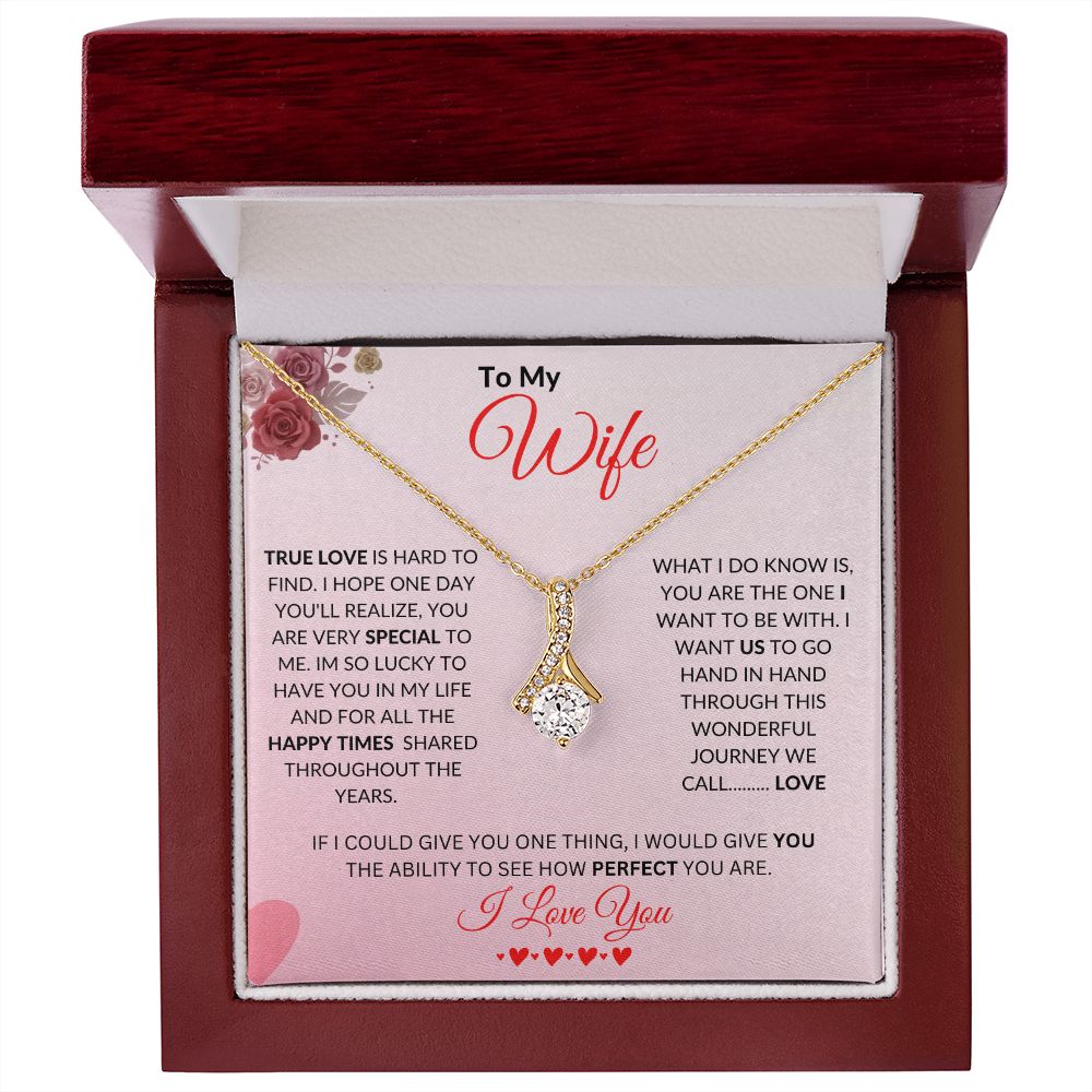 Alluring Beauty Necklace