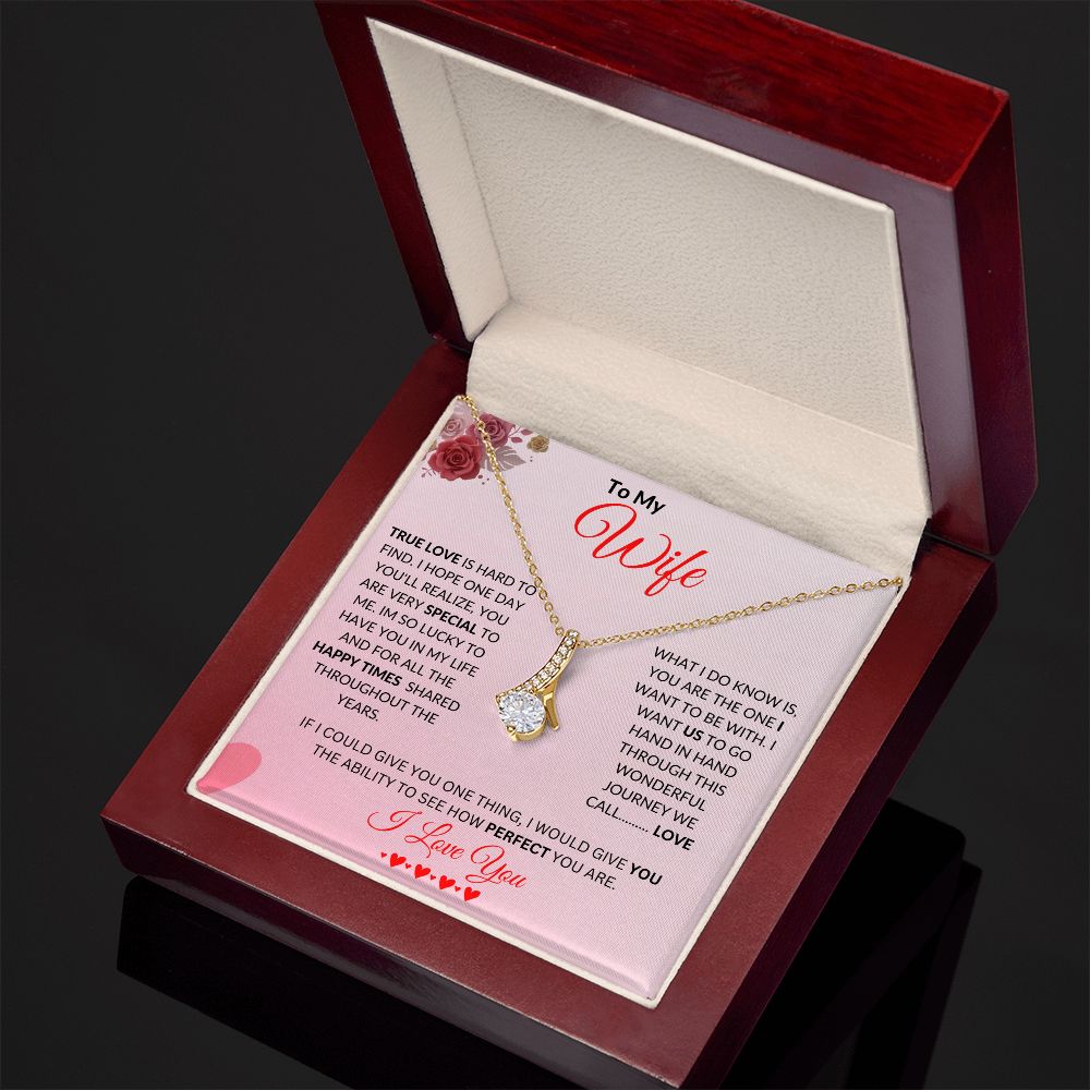 Alluring Beauty Necklace