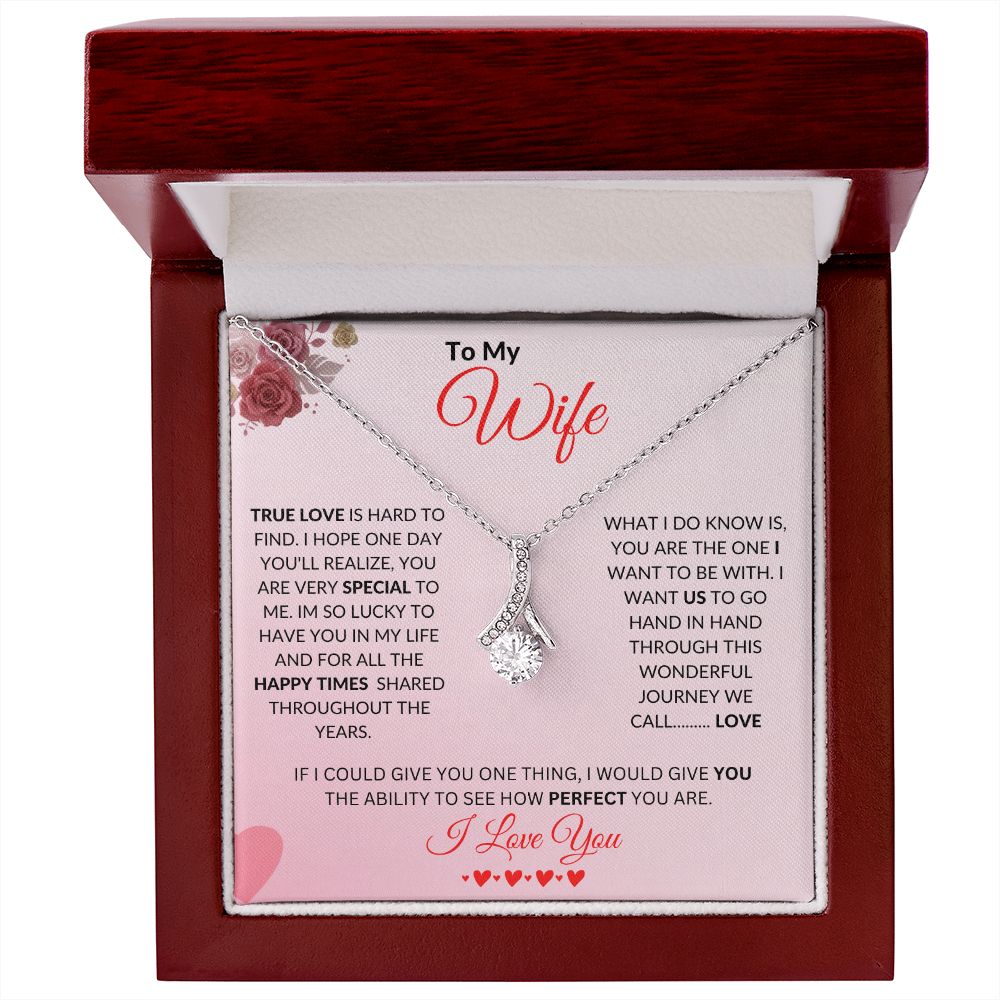 Alluring Beauty Necklace