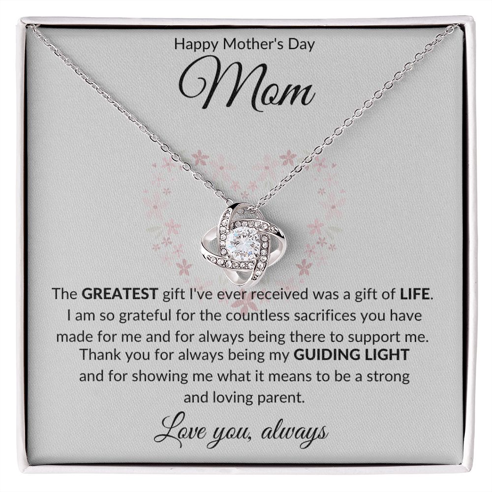 Love Knot Necklace