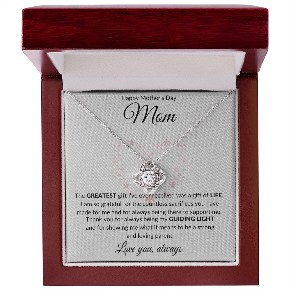 Love Knot Necklace