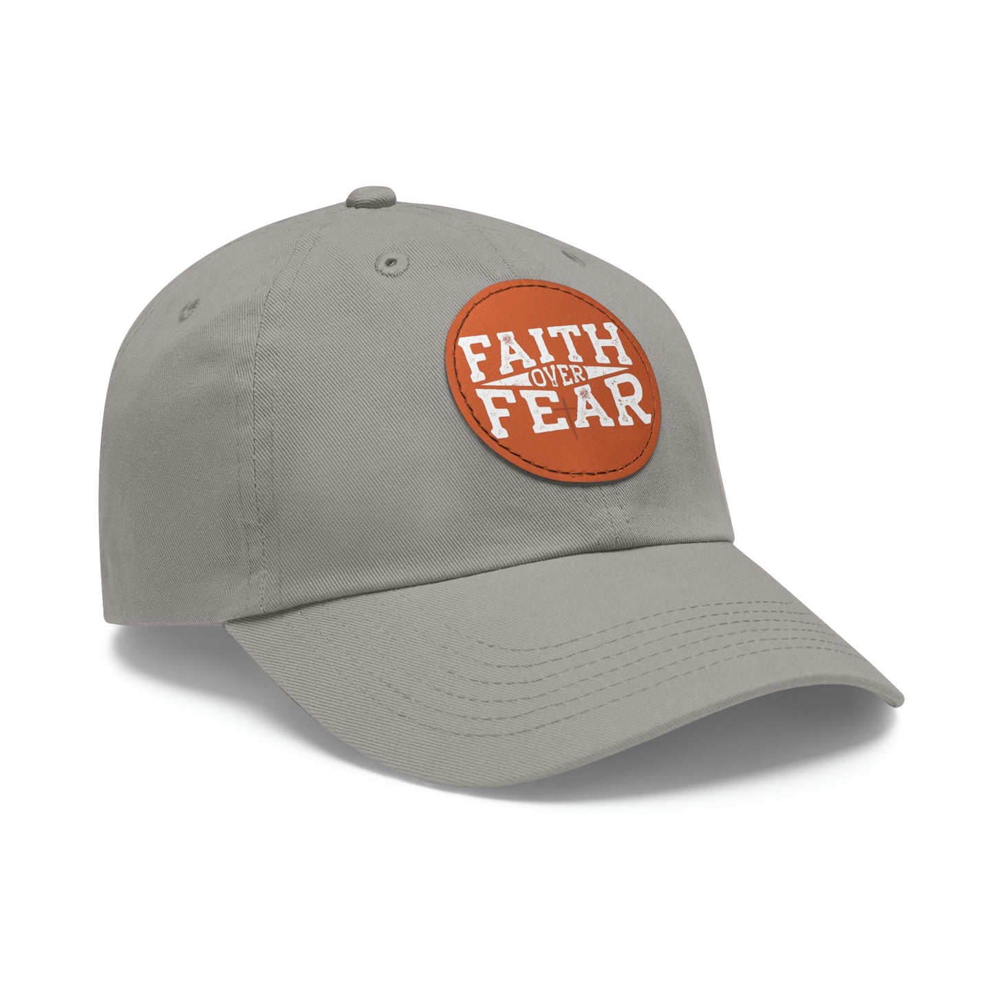 Faith over Fear Hat