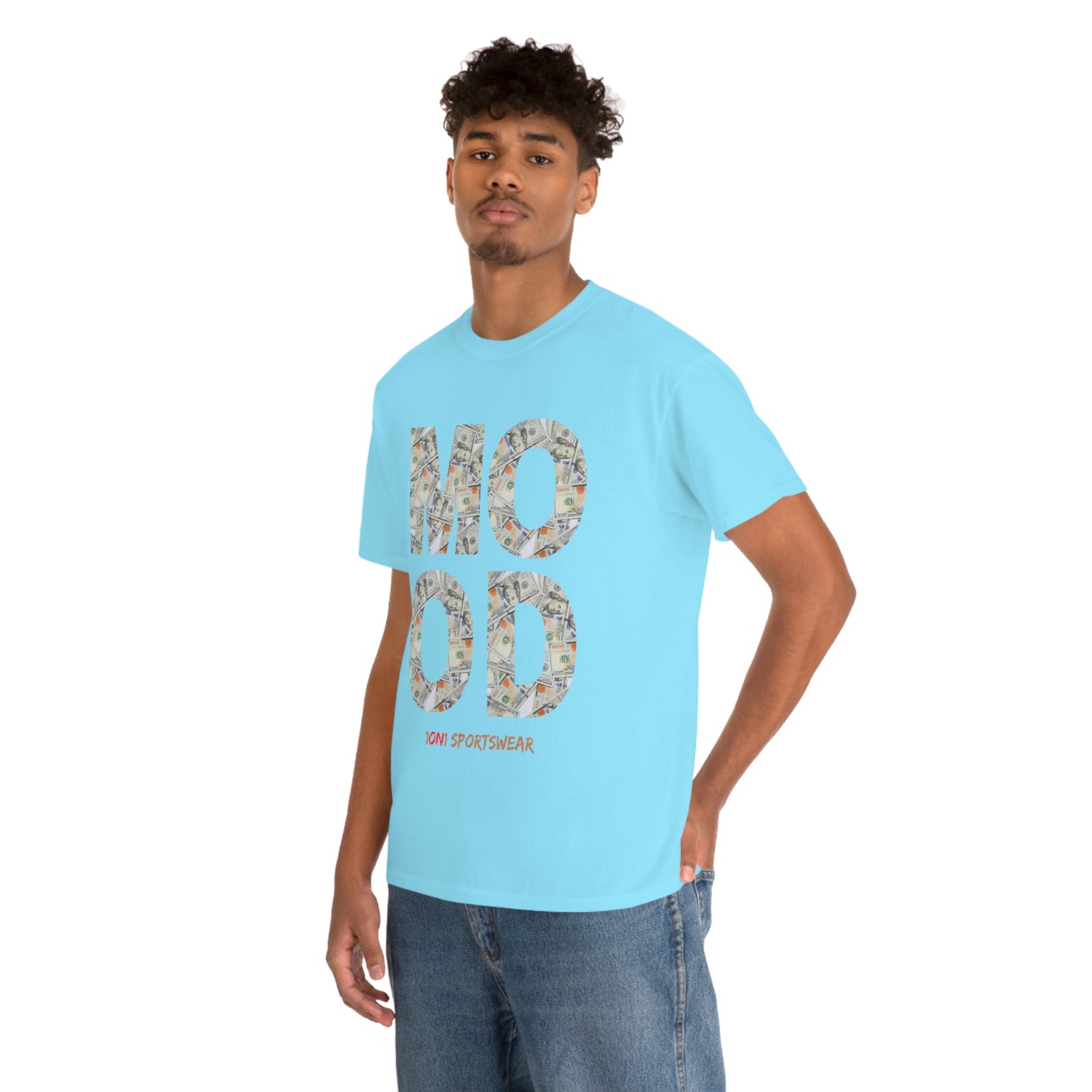 Mood Heavy Cotton Tee