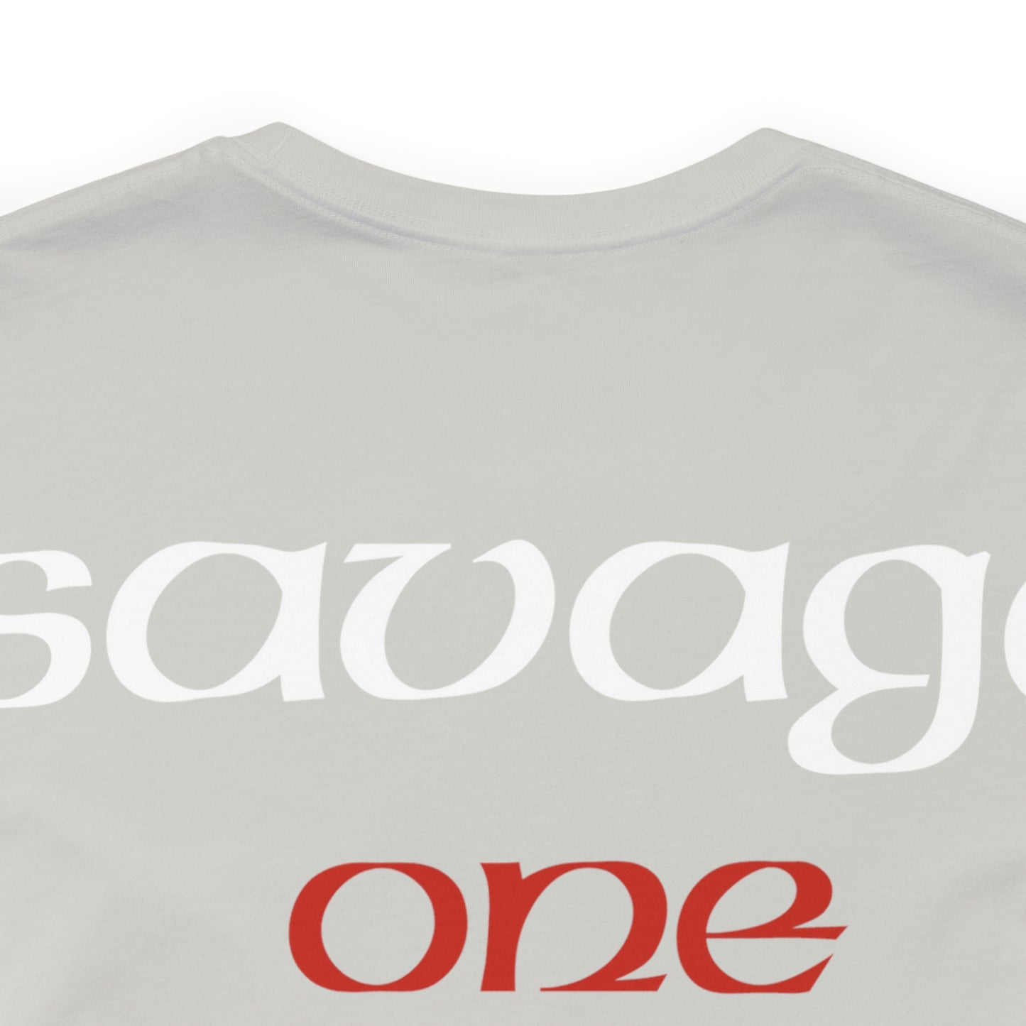 Savage ONE Short Sleeve Tee