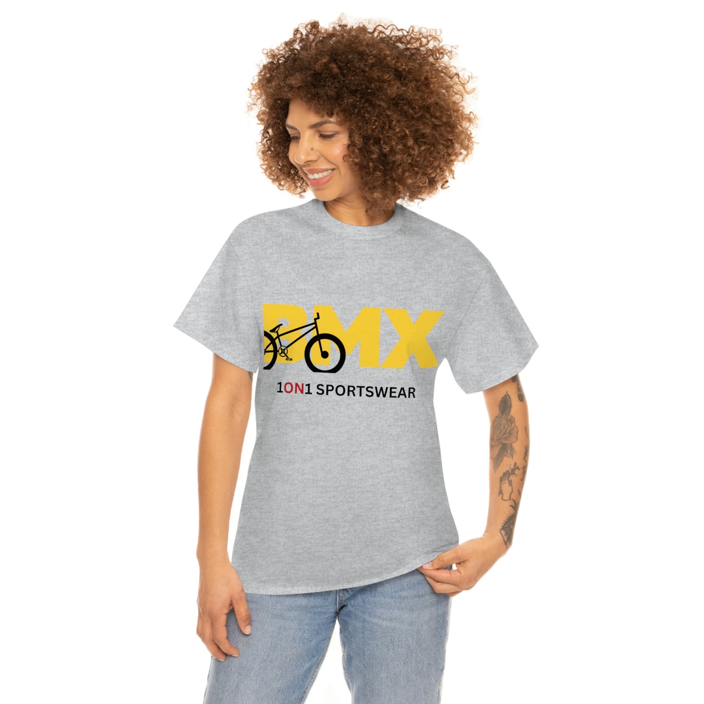 BMX Heavy Cotton Tee