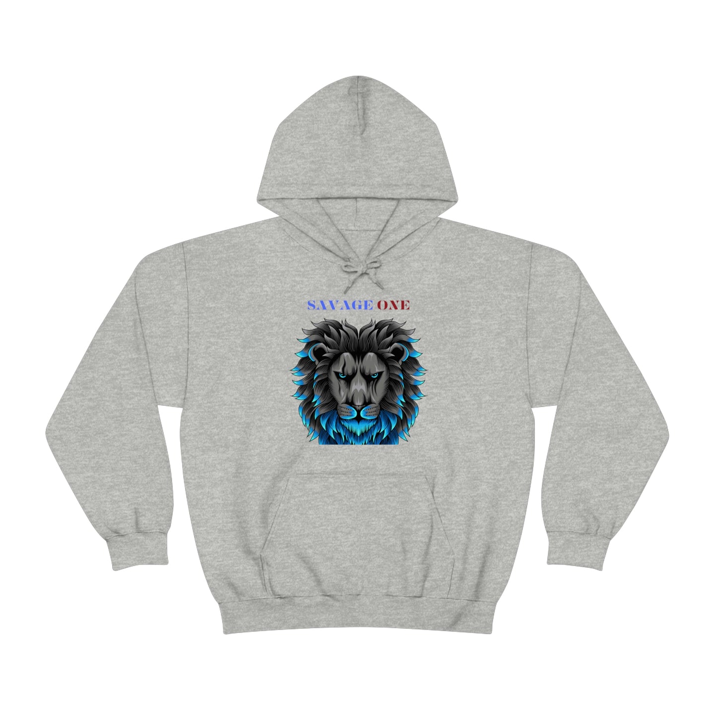 Savage ONE Hooded Sweatshirt