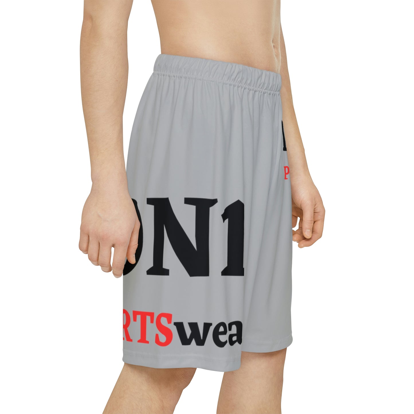 Men’s Sports Shorts (Grey)