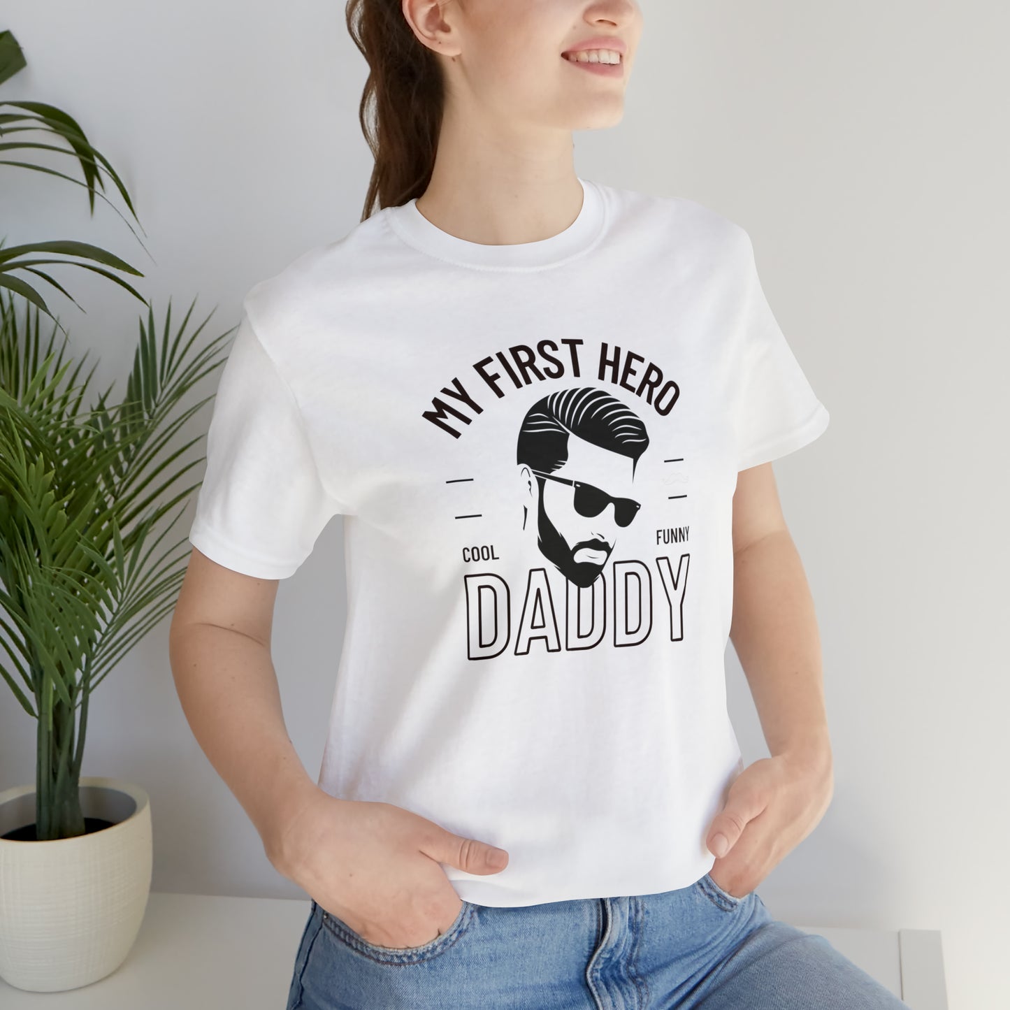 Dad Short Sleeve Tee