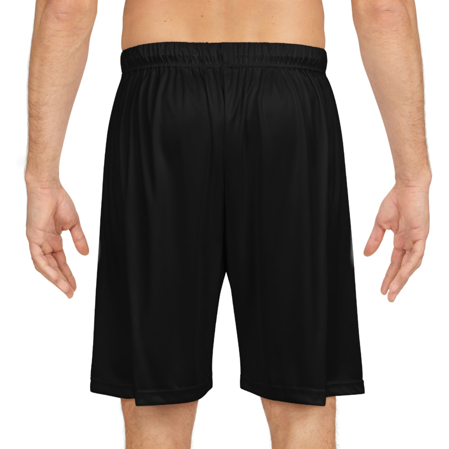 Savage ONE Basketball Shorts (Black)