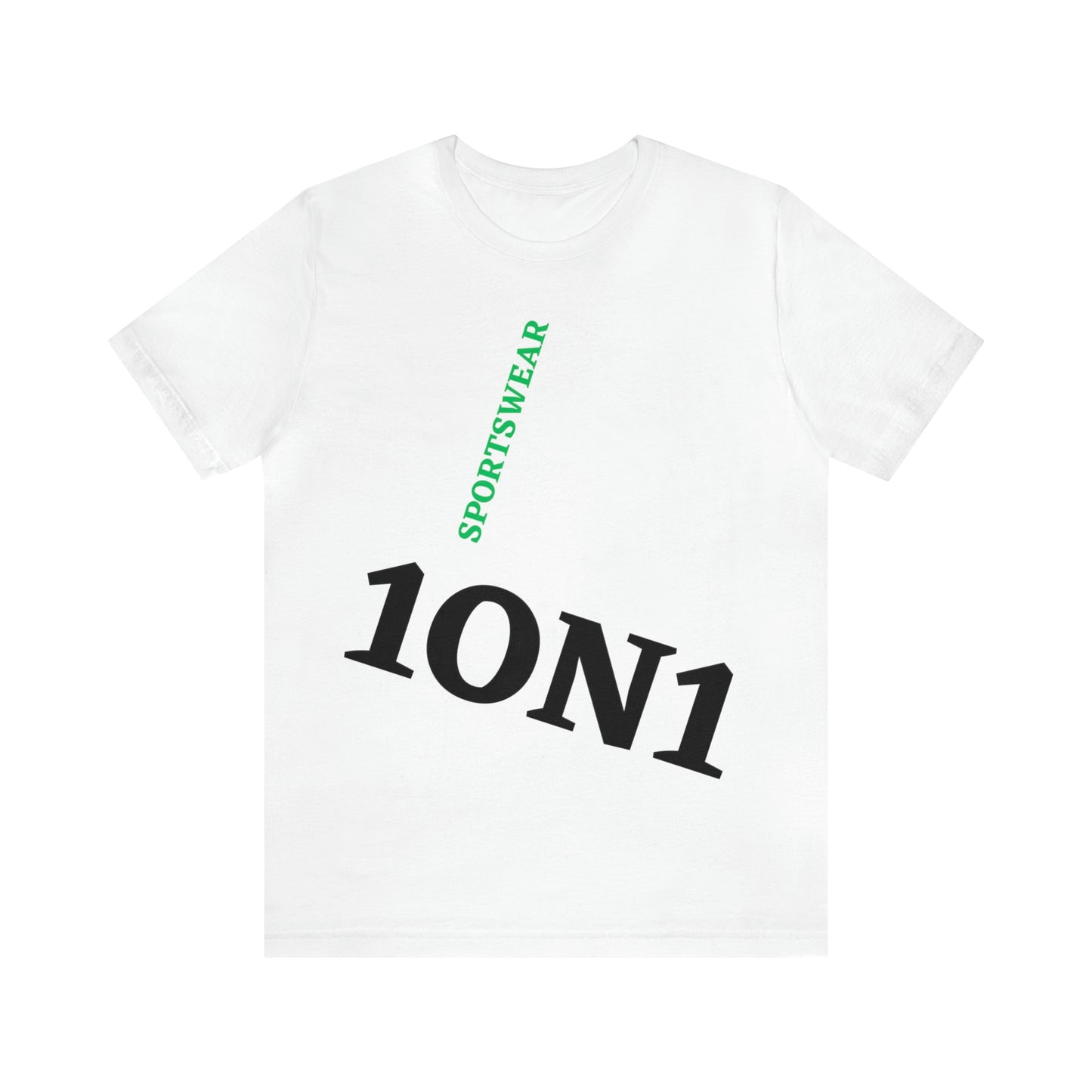 1ON1 Short Sleeve Tee