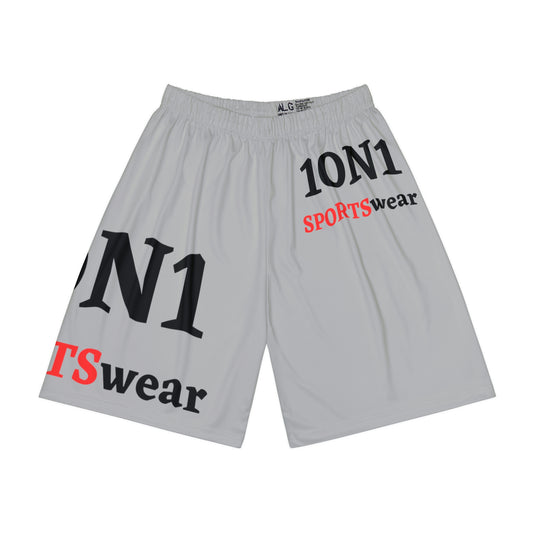 Men’s Sports Shorts (Grey)