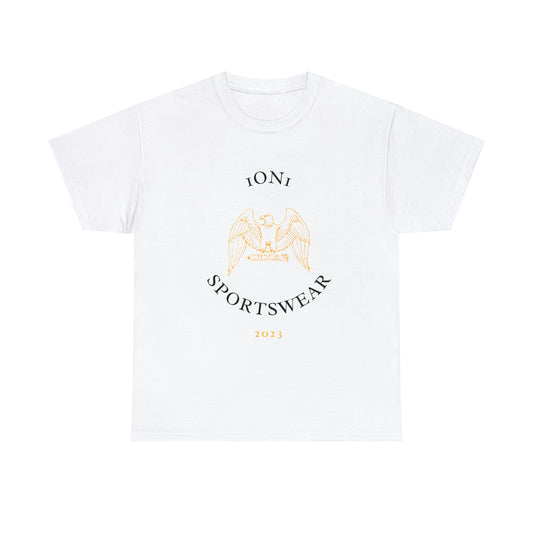 1ON1 Sportswear Heavy Cotton Tee