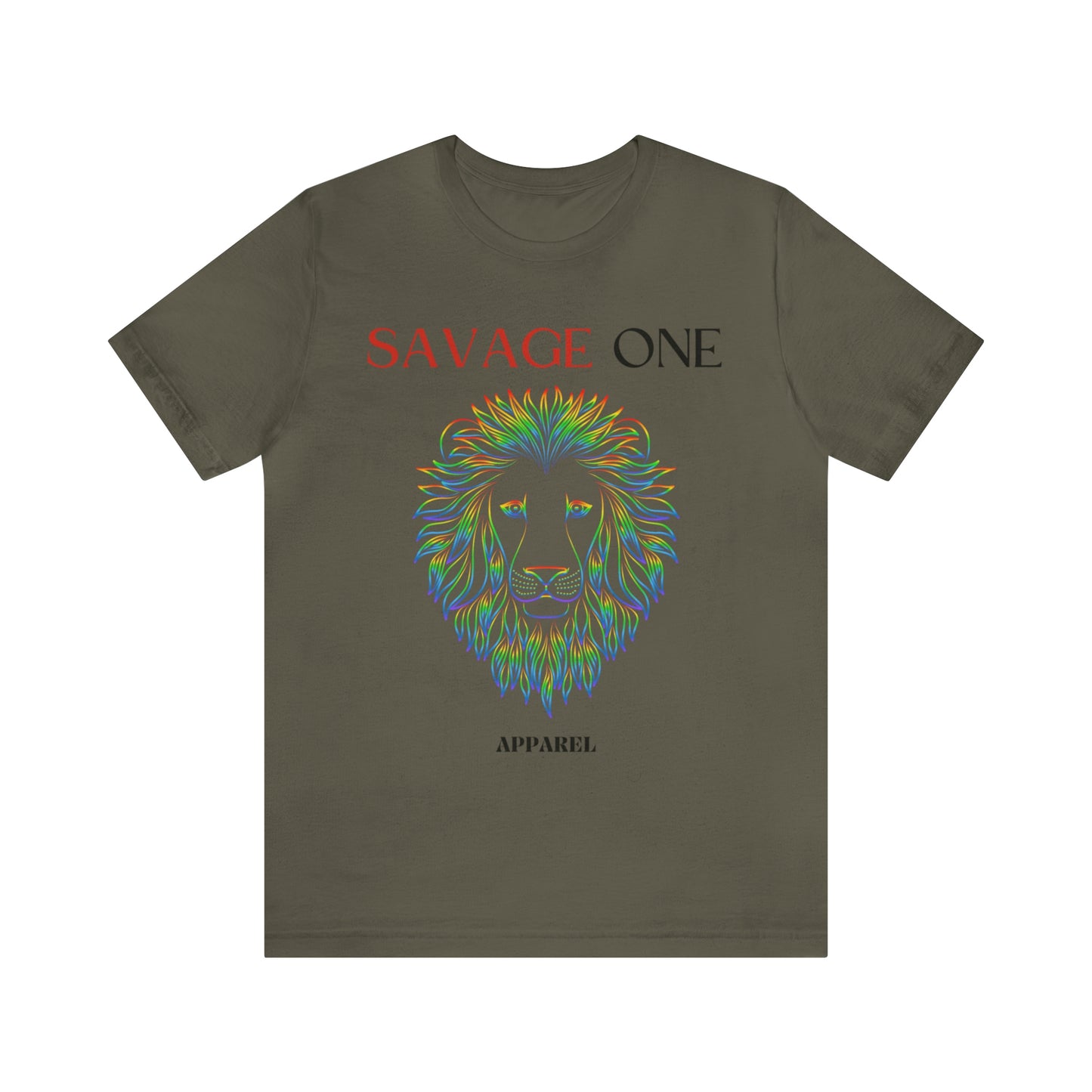 Savage ONE Short Sleeve Tee