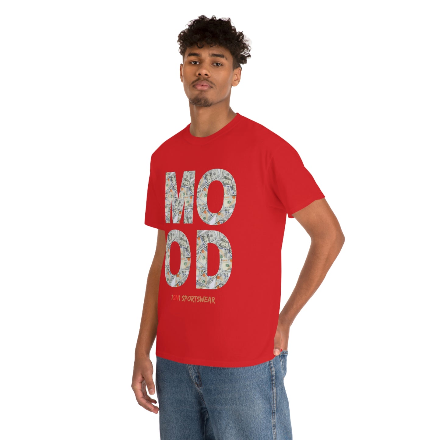 Mood Heavy Cotton Tee