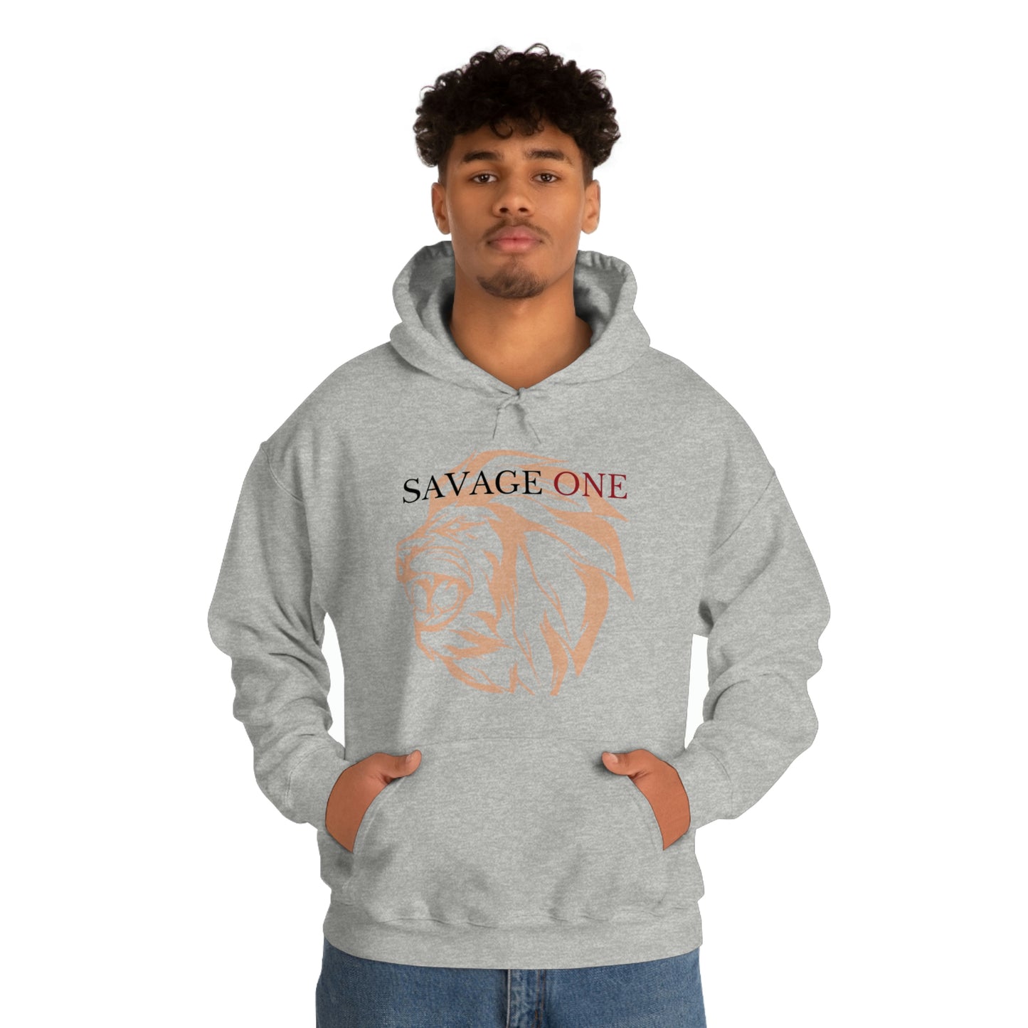 Savage ONE Hooded Sweatshirt