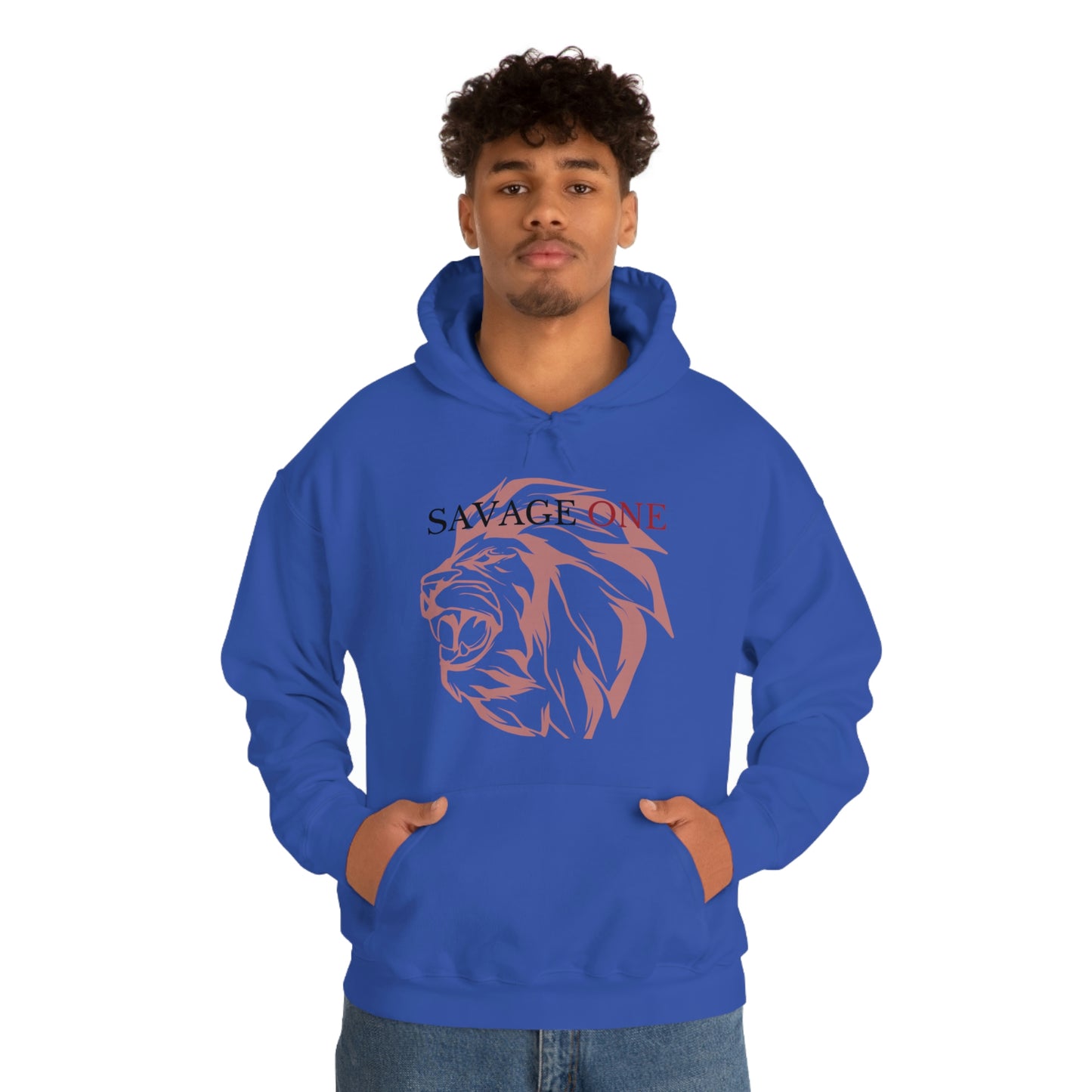 Savage ONE Hooded Sweatshirt