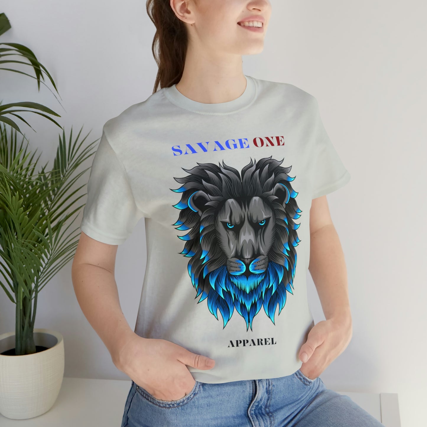 Savage ONE Short Sleeve Tee