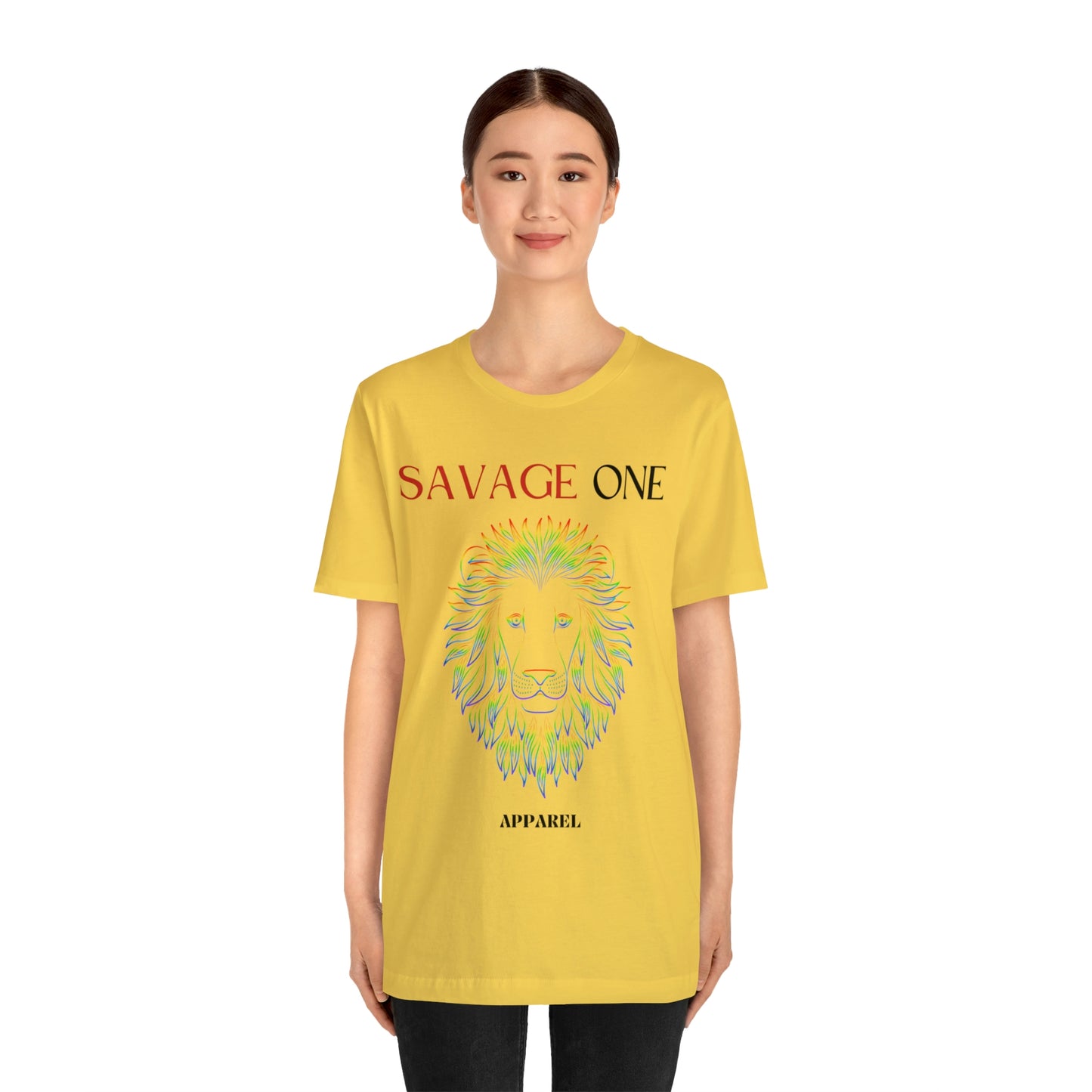 Savage ONE Short Sleeve Tee