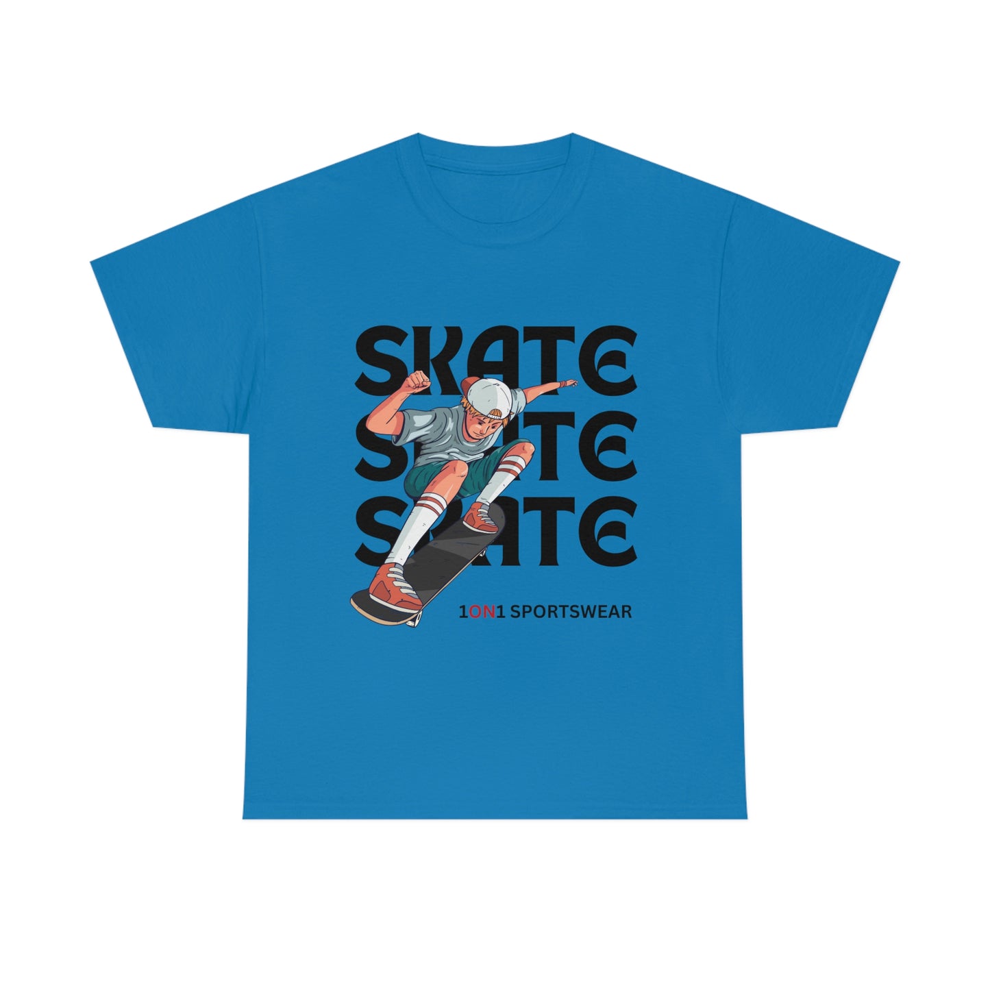 Skate Heavy Cotton Tee