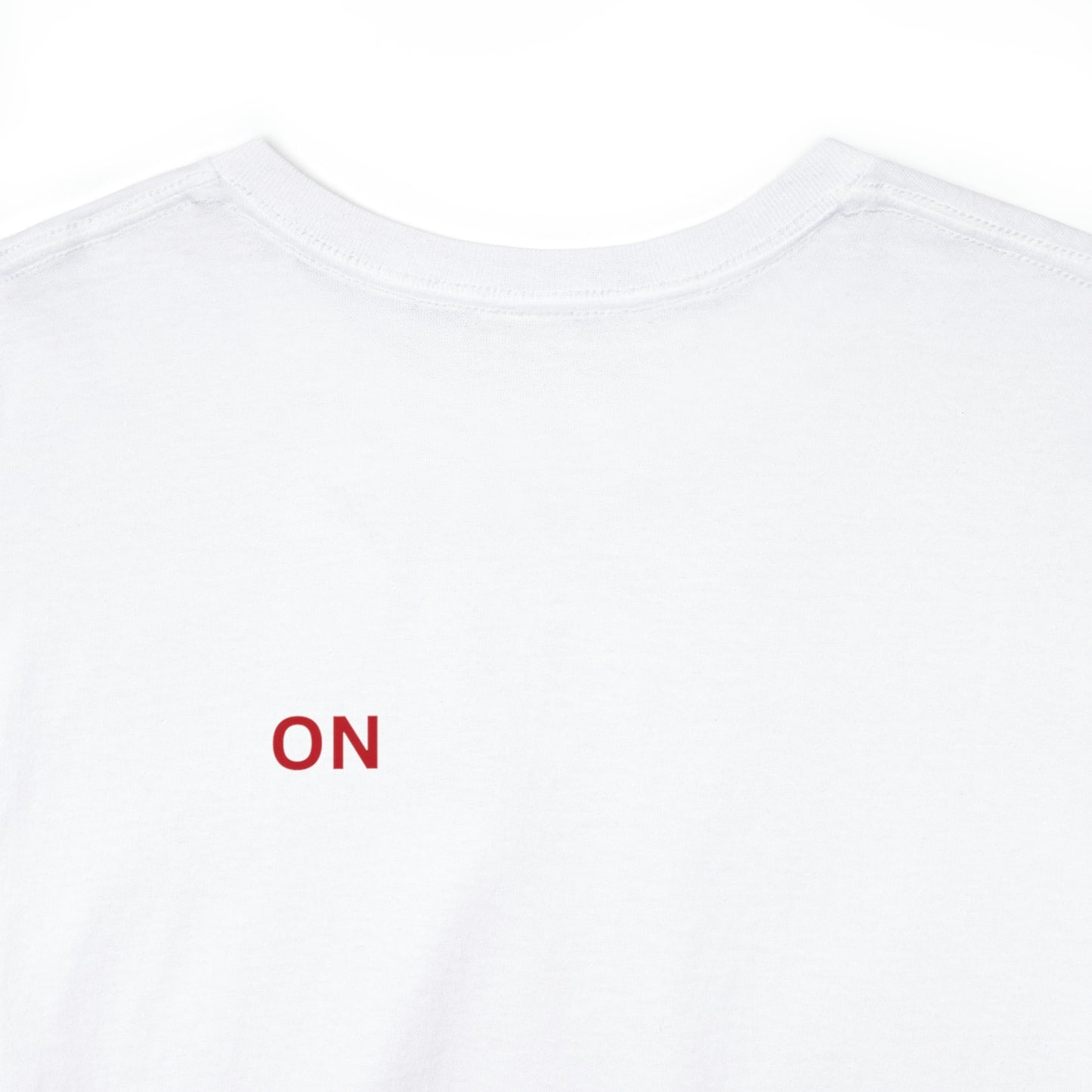 1ON1 Sportswear Heavy Cotton Tee