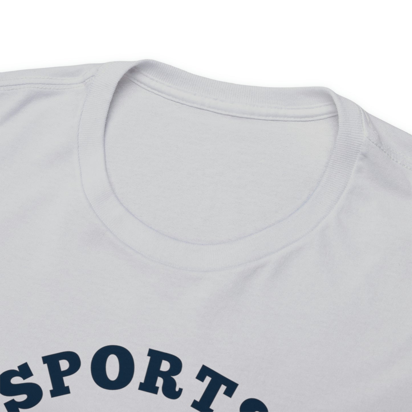 1ON1 Sportswear Heavy Cotton Tee